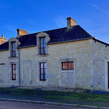 Gites Les Coquelicots Longueville  Esterno foto