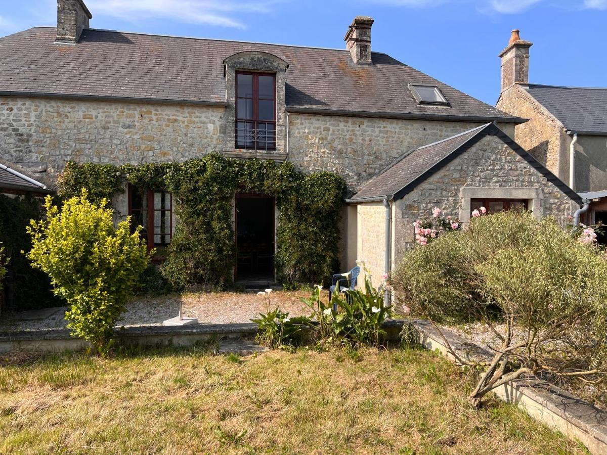 Gites Les Coquelicots Longueville  Esterno foto