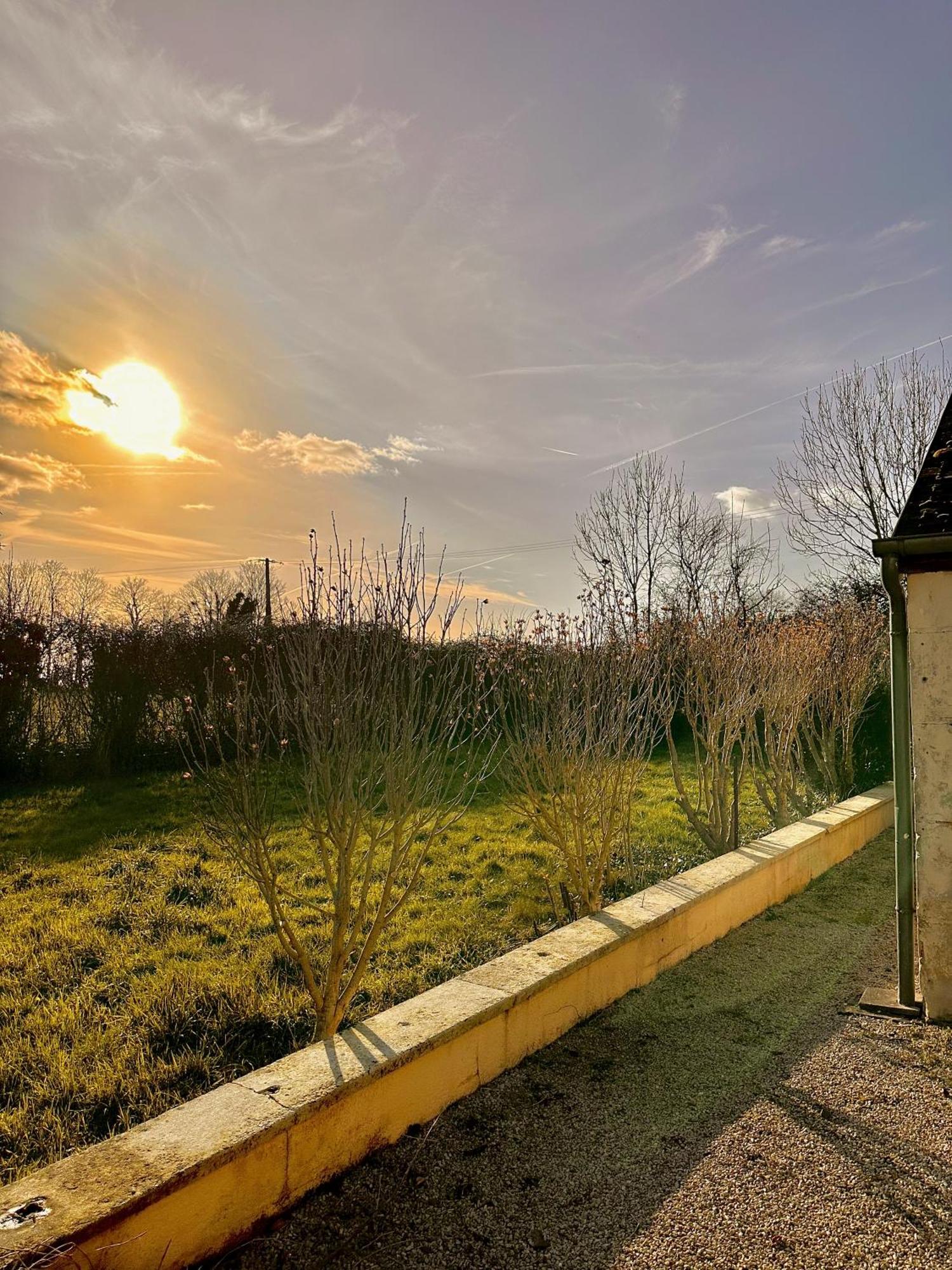 Gites Les Coquelicots Longueville  Esterno foto